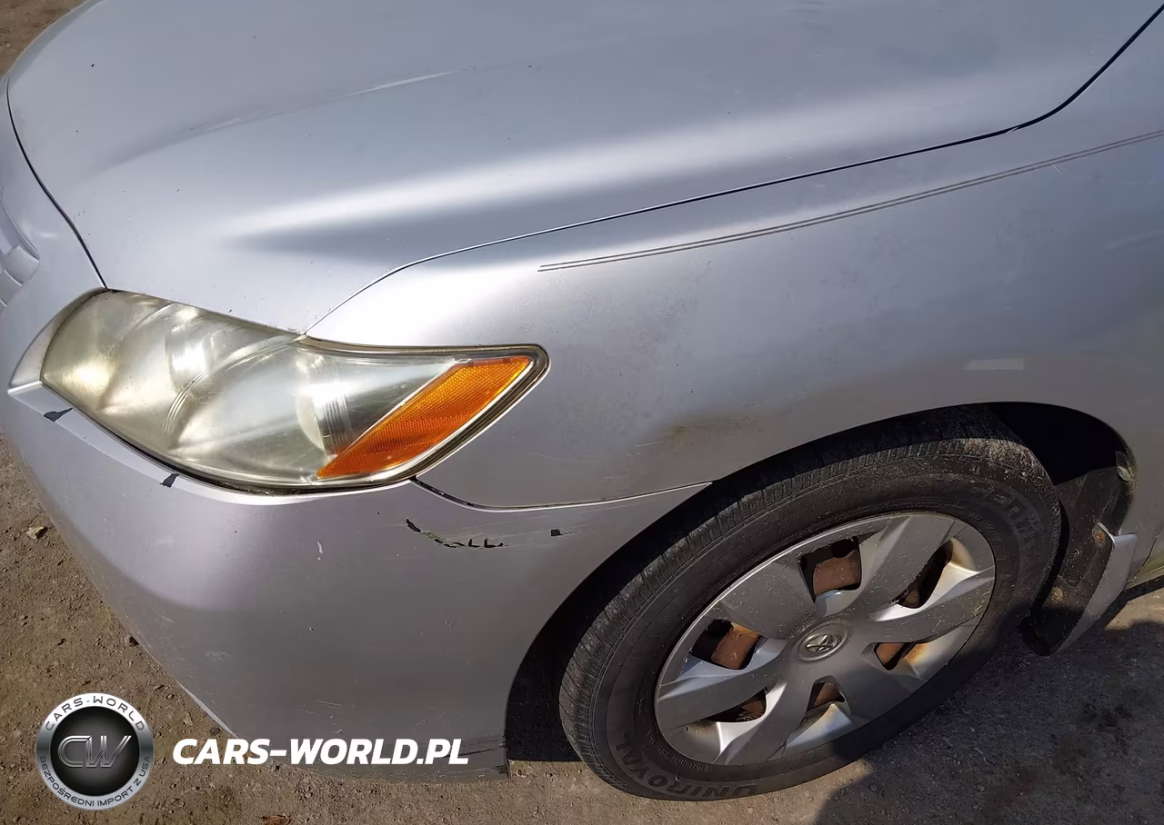 2009 Toyota Camry Le VIN:4T1BE46K99U341568 - 6