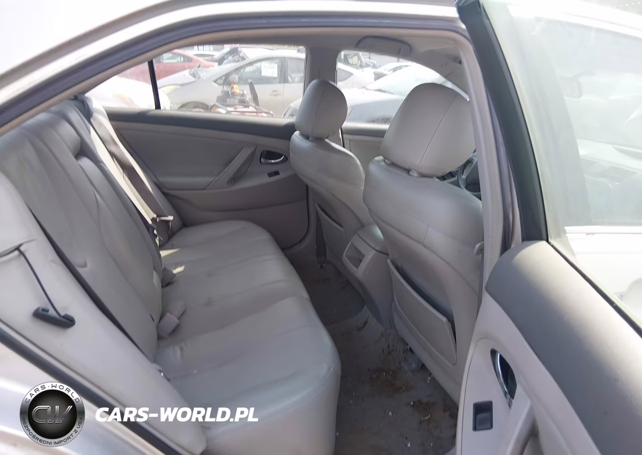 2009 Toyota Camry Le VIN:4T1BE46K99U341568 - 8