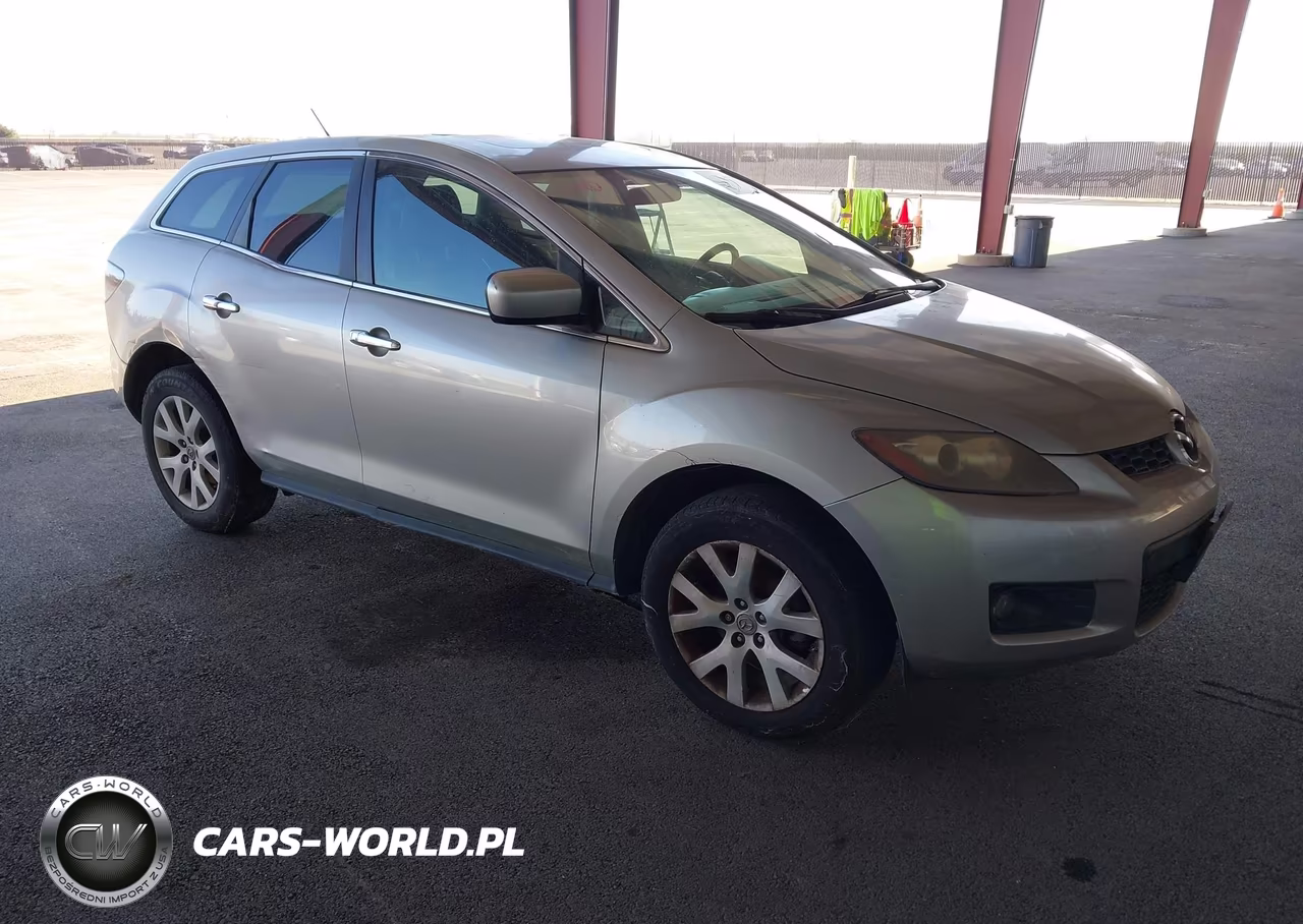 2008 Mazda Cx-7 Grand Touring