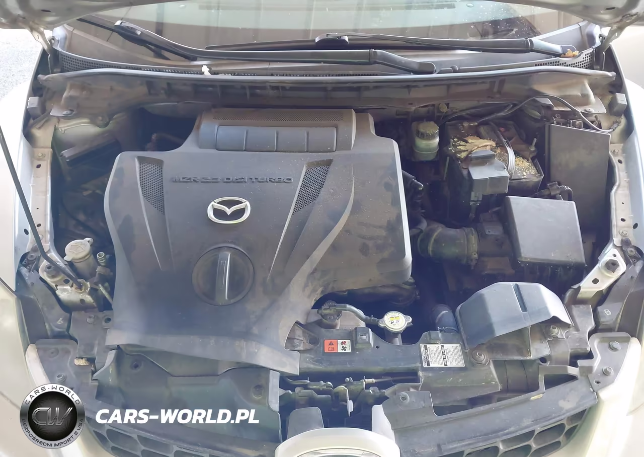 2008 Mazda Cx-7 Grand Touring VIN:JM3ER29L080214283 - 10