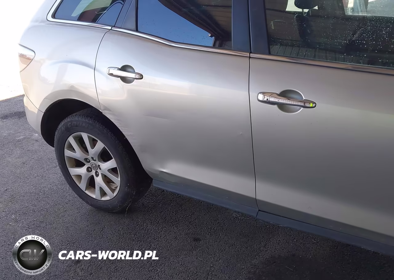 2008 Mazda Cx-7 Grand Touring VIN:JM3ER29L080214283 - 12