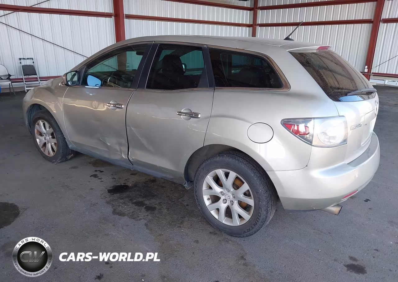 2008 Mazda Cx-7 Grand Touring VIN:JM3ER29L080214283 - 3