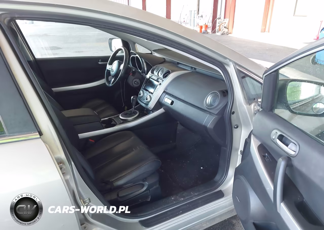 2008 Mazda Cx-7 Grand Touring VIN:JM3ER29L080214283 - 5