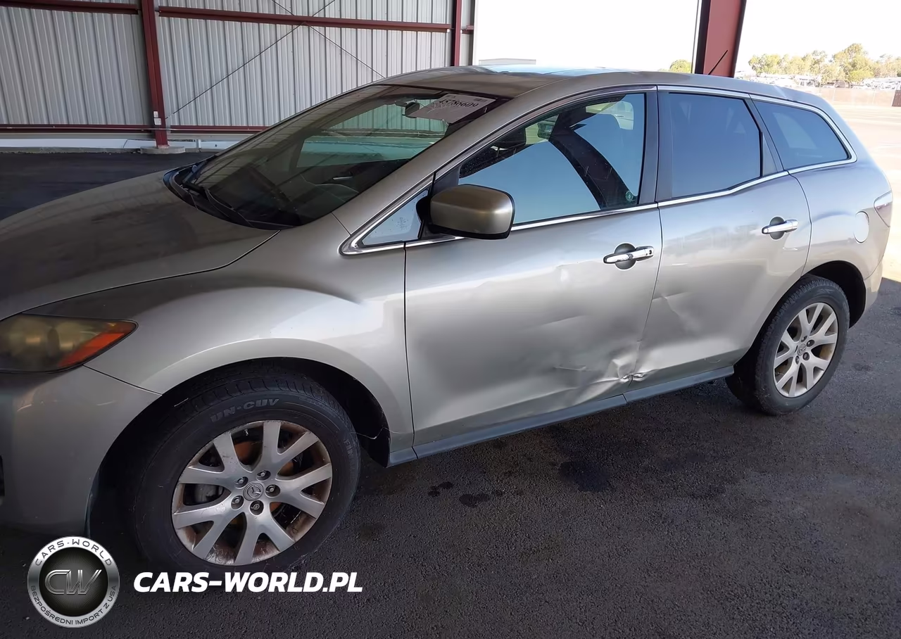 2008 Mazda Cx-7 Grand Touring VIN:JM3ER29L080214283 - 6