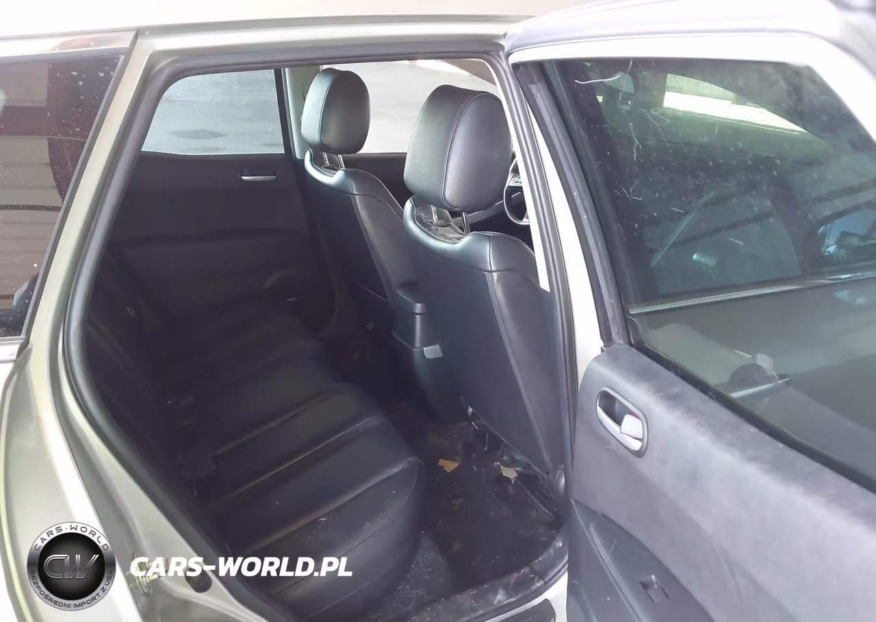 2008 Mazda Cx-7 Grand Touring VIN:JM3ER29L080214283 - 8