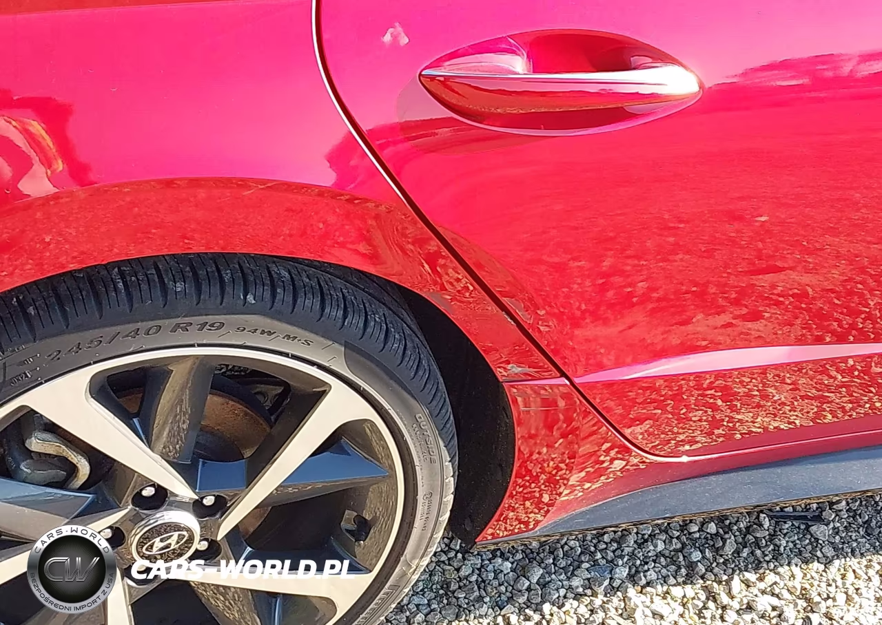 2021 Hyundai Sonata Sel Plus VIN:5NPEJ4J24MH123870 - 18