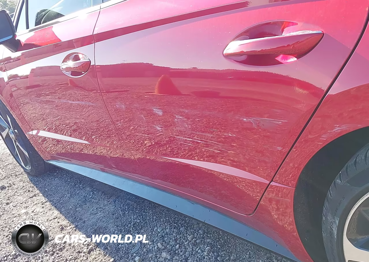 2021 Hyundai Sonata Sel Plus VIN:5NPEJ4J24MH123870 - 6