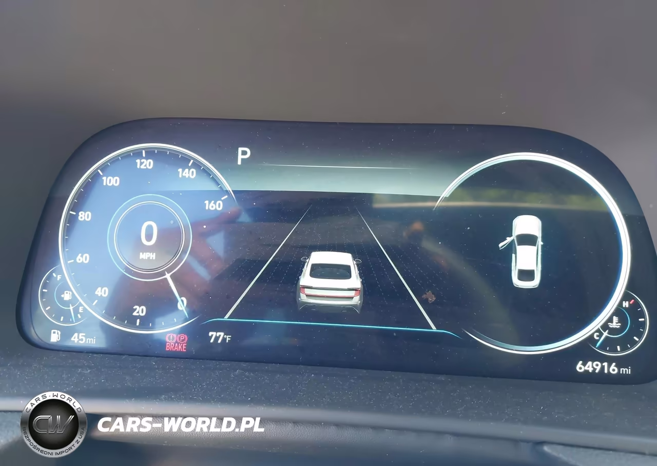 2021 Hyundai Sonata Sel Plus VIN:5NPEJ4J24MH123870 - 7
