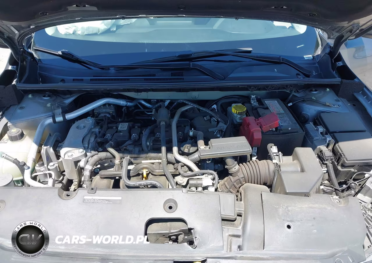 2022 Nissan Sentra Sv Xtronic Cvt VIN:3N1AB8CV0NY238869 - 10