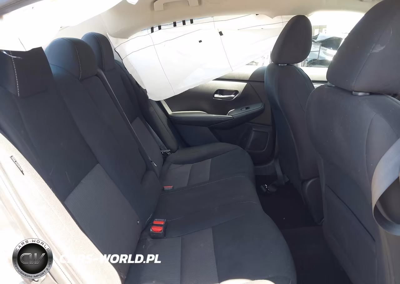 2022 Nissan Sentra Sv Xtronic Cvt VIN:3N1AB8CV0NY238869 - 8