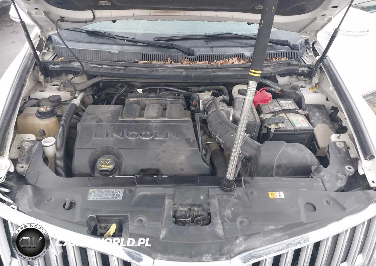 2012 Lincoln Mkt VIN:2LMHJ5FRXCBL50936 - 10