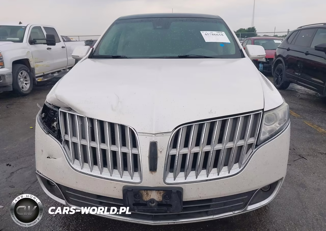 2012 Lincoln Mkt VIN:2LMHJ5FRXCBL50936 - 12