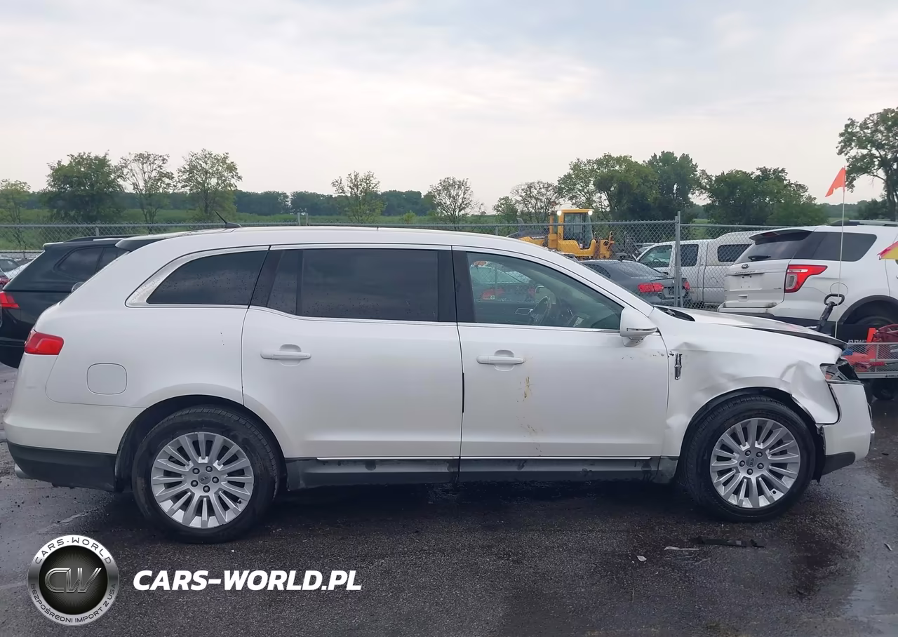 2012 Lincoln Mkt VIN:2LMHJ5FRXCBL50936 - 13