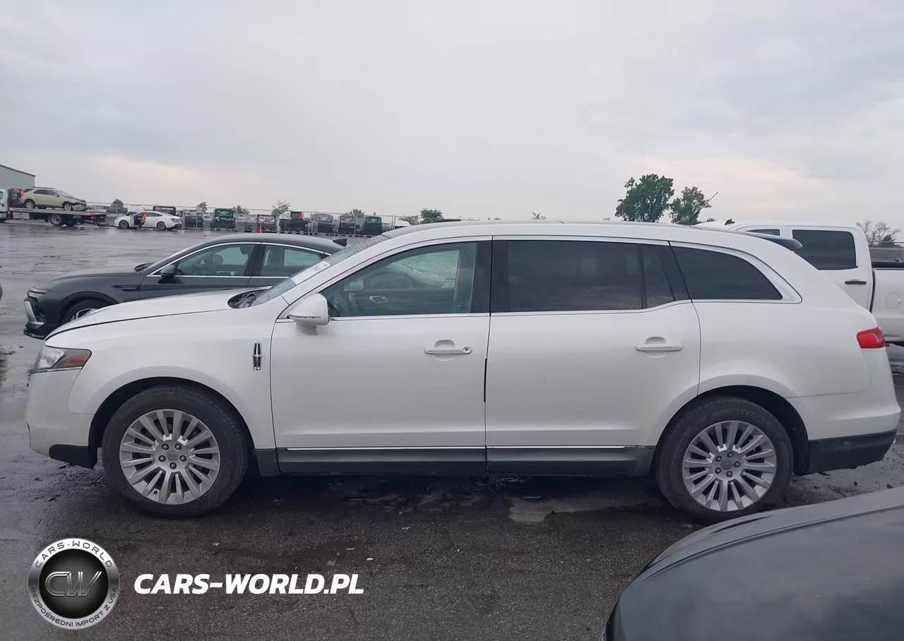 2012 Lincoln Mkt VIN:2LMHJ5FRXCBL50936 - 14