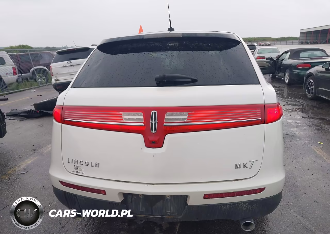2012 Lincoln Mkt VIN:2LMHJ5FRXCBL50936 - 16