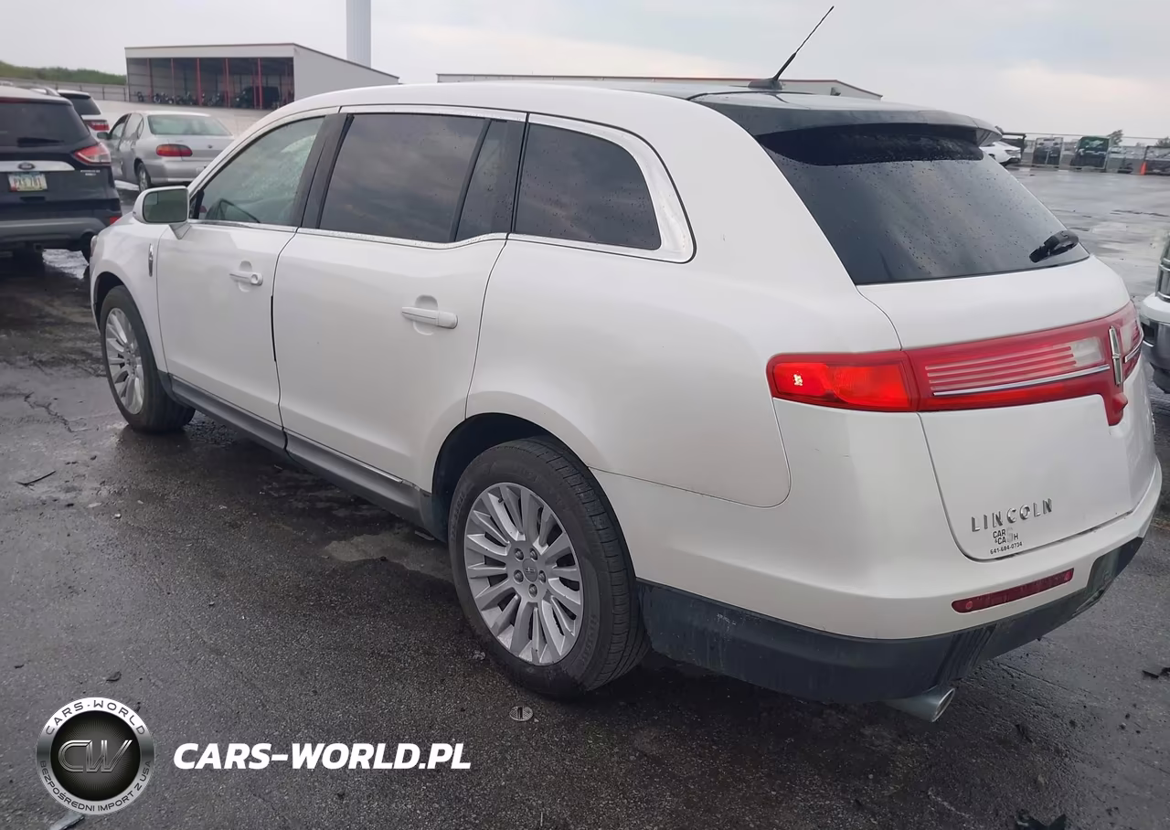 2012 Lincoln Mkt VIN:2LMHJ5FRXCBL50936 - 3