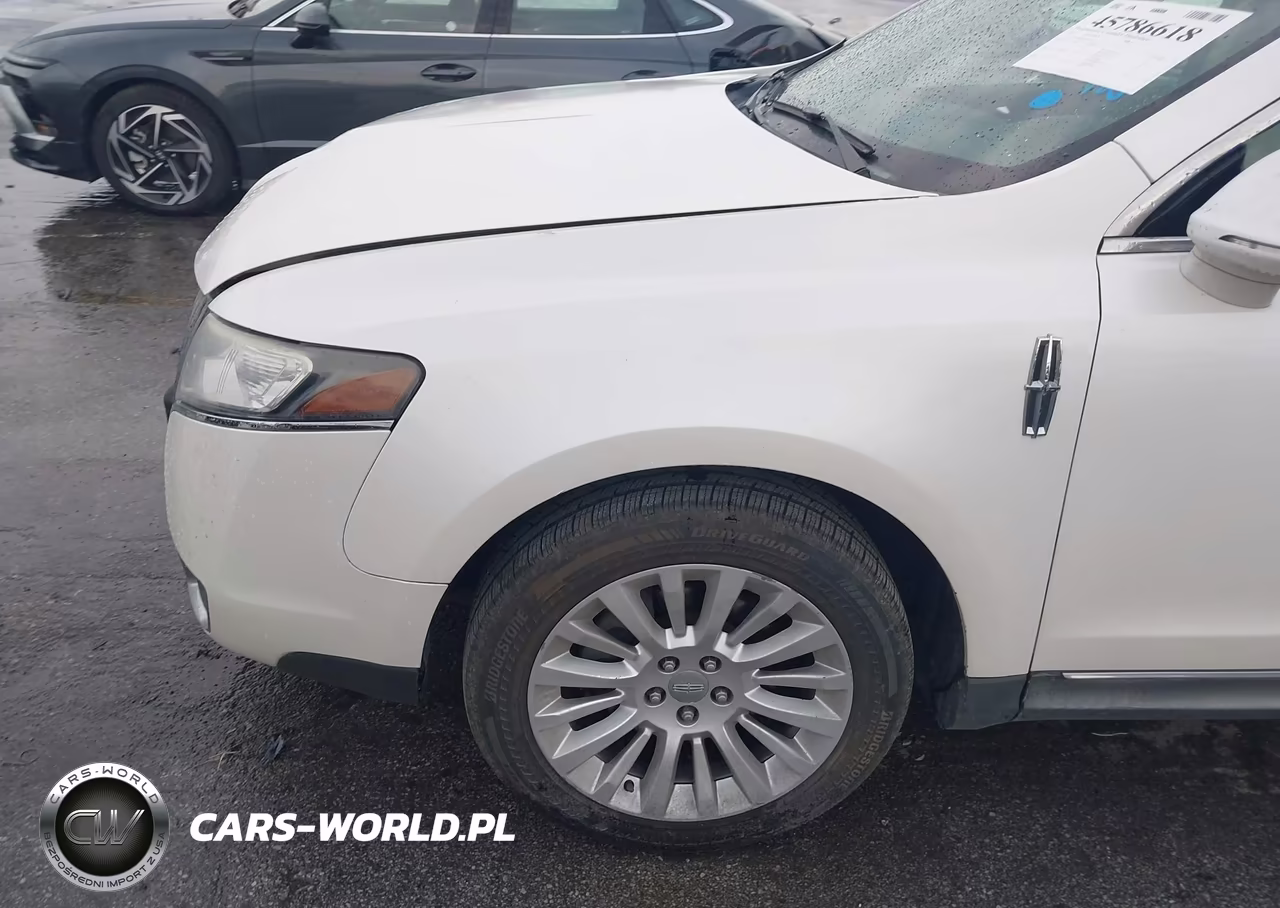 2012 Lincoln Mkt VIN:2LMHJ5FRXCBL50936 - 6