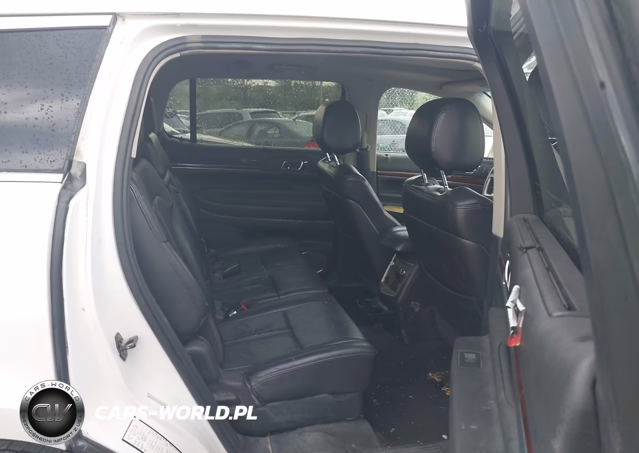 2012 Lincoln Mkt VIN:2LMHJ5FRXCBL50936 - 8