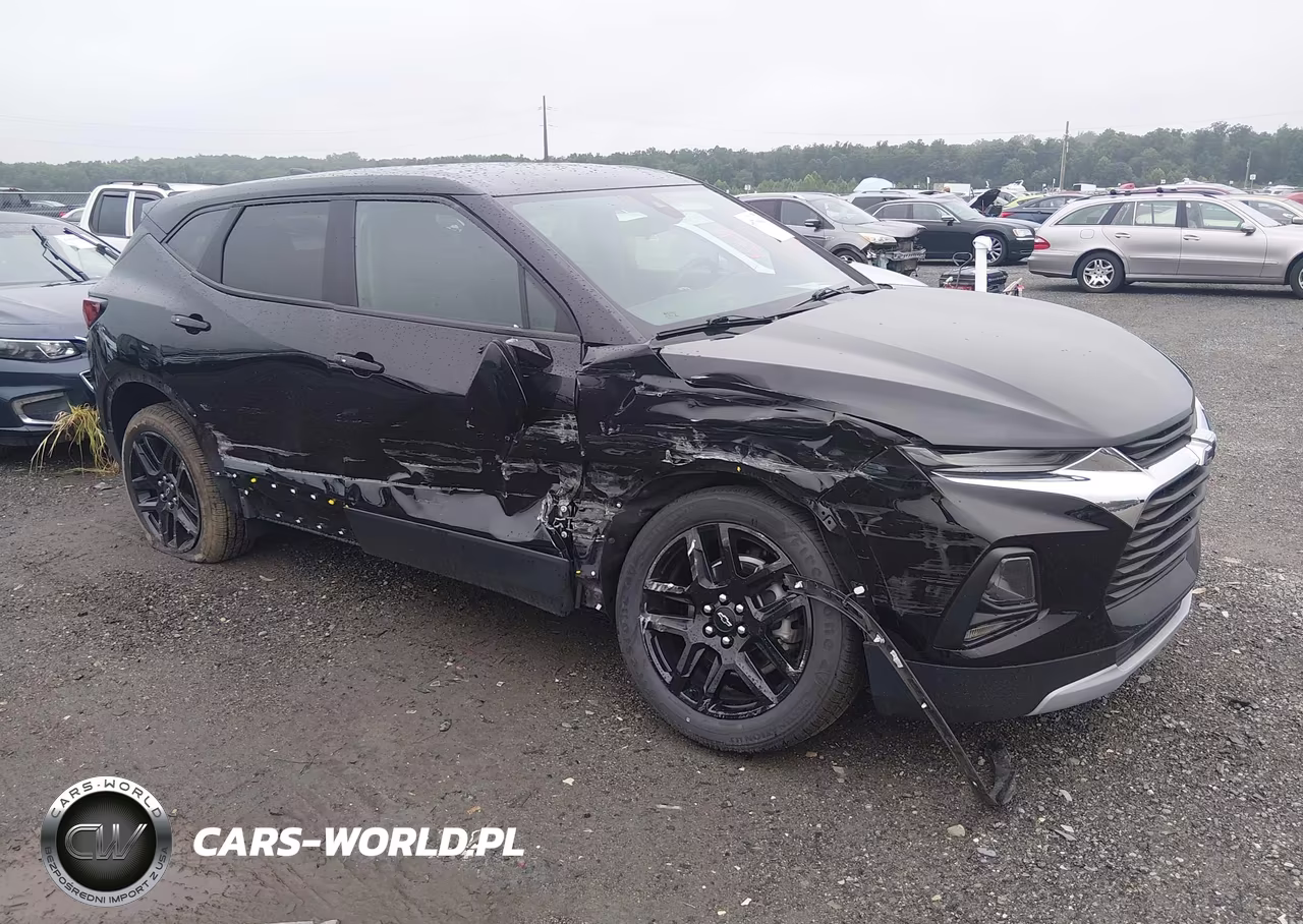 2022 Chevrolet Blazer Fwd 2Lt – zdjęcie 1 z 16