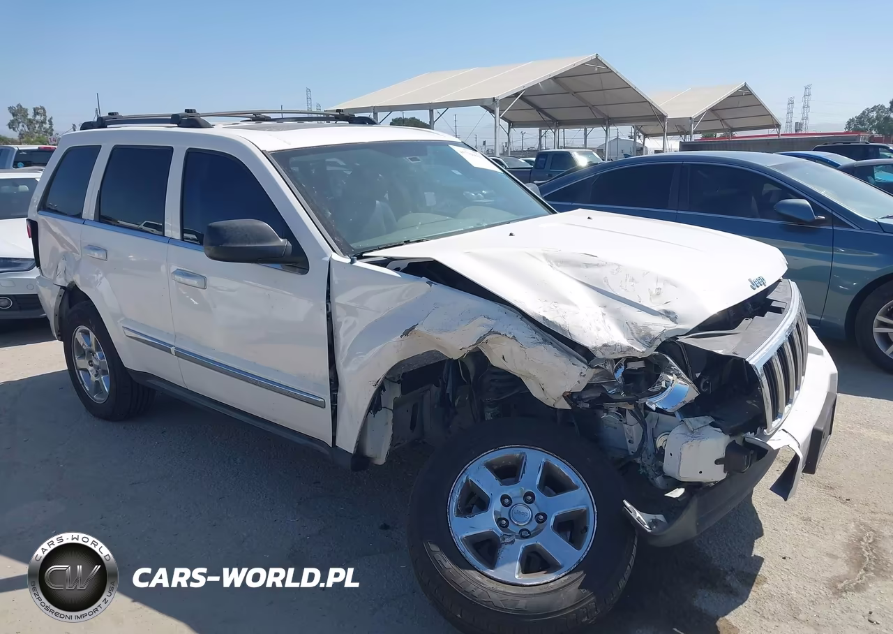 2005 Jeep Grand Cherokee Limited – zdjęcie 1 z 16