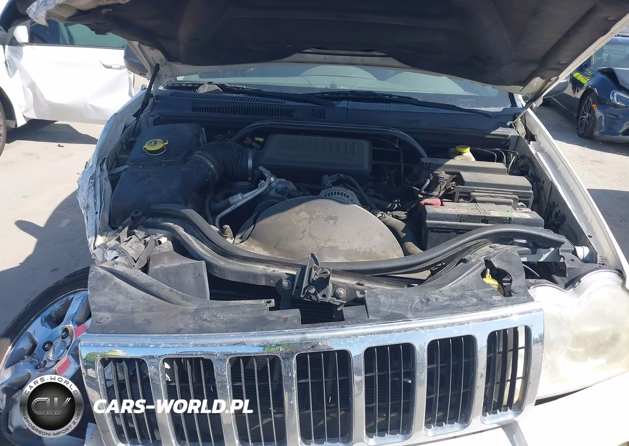 2005 Jeep Grand Cherokee Limited VIN:1J4HR58N95C678526 - 10