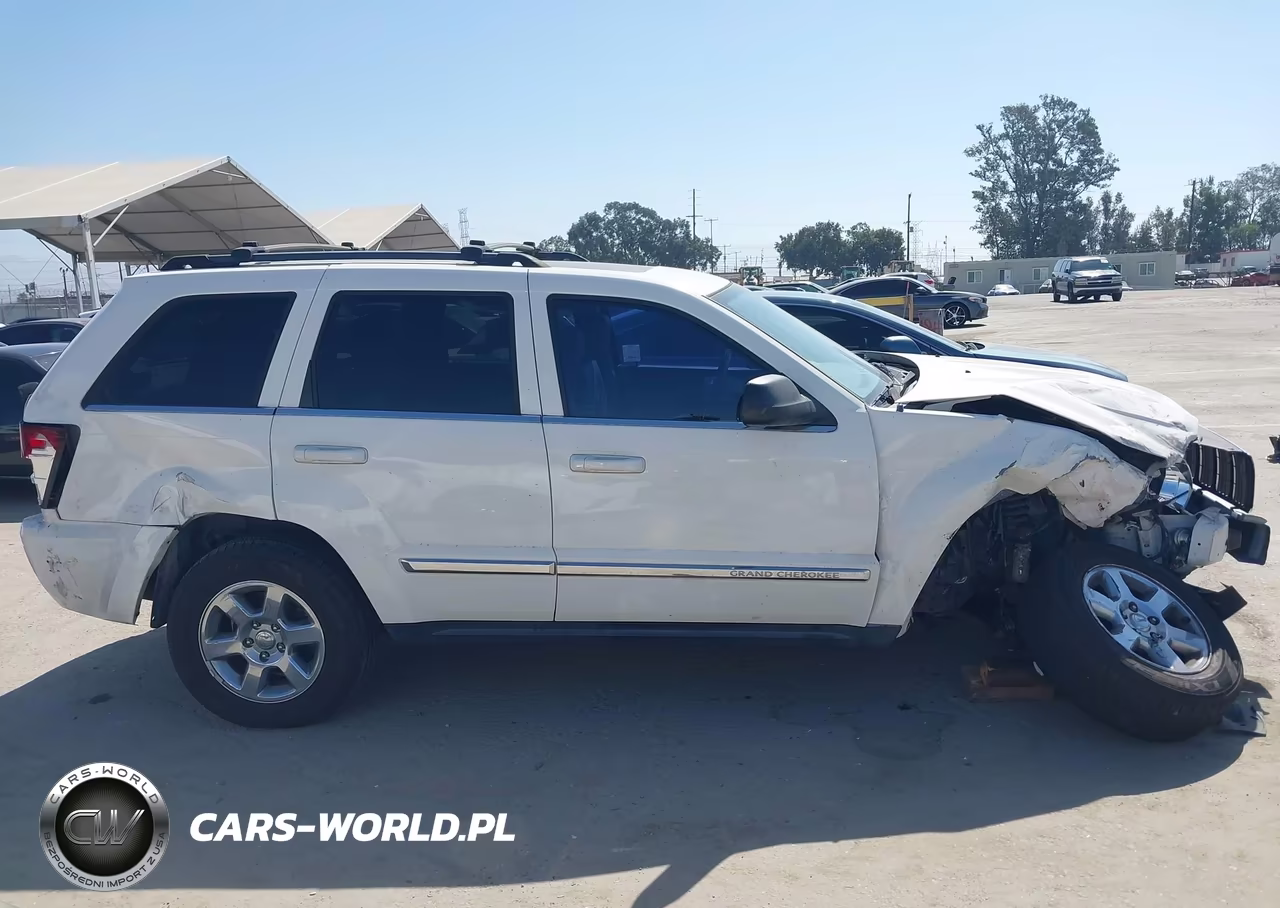 2005 Jeep Grand Cherokee Limited VIN:1J4HR58N95C678526 - 13