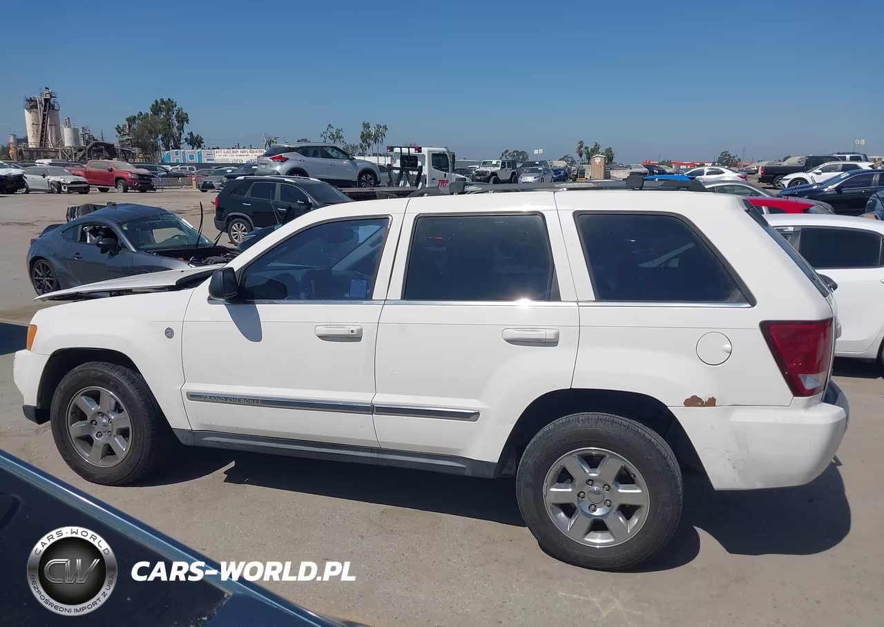 2005 Jeep Grand Cherokee Limited VIN:1J4HR58N95C678526 - 14