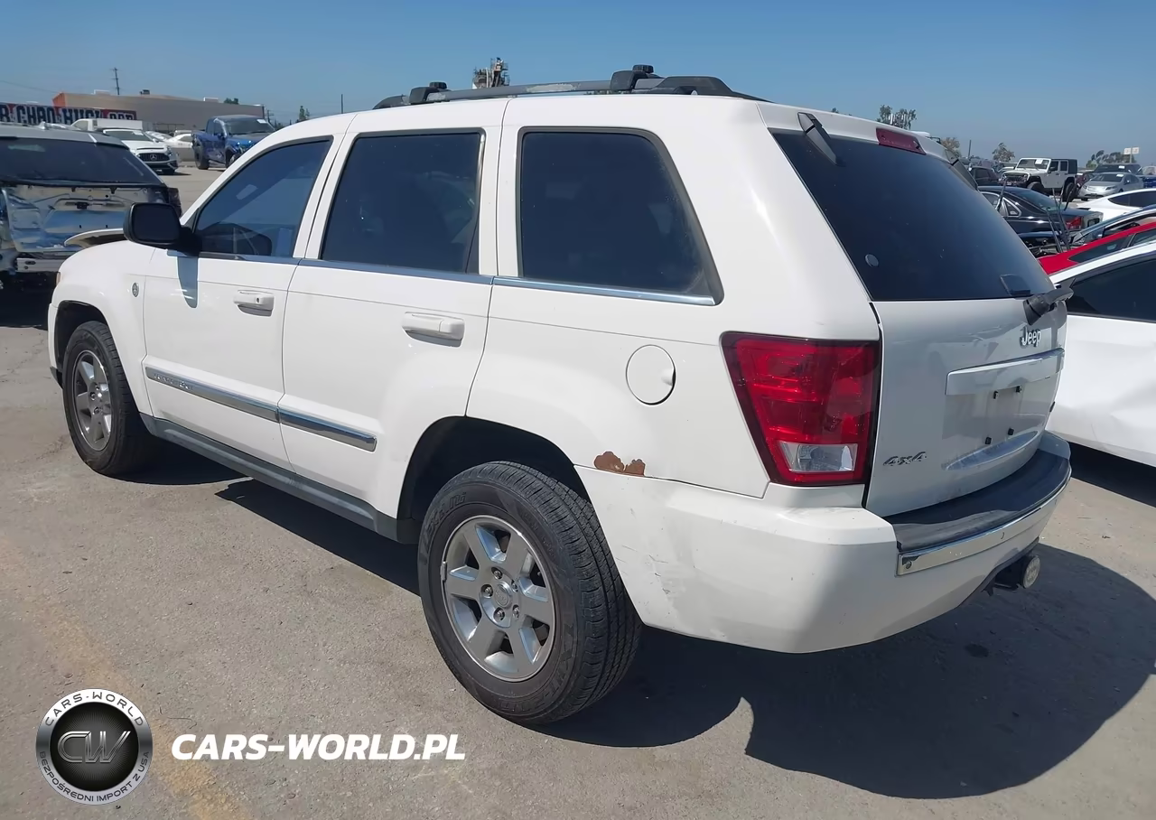 2005 Jeep Grand Cherokee Limited VIN:1J4HR58N95C678526 - 3