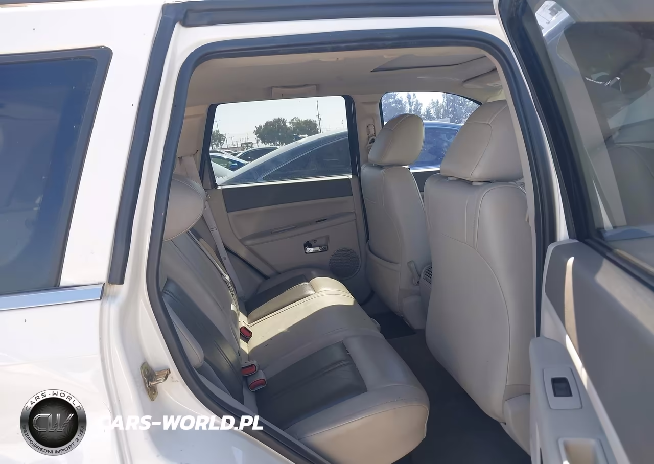 2005 Jeep Grand Cherokee Limited VIN:1J4HR58N95C678526 - 8
