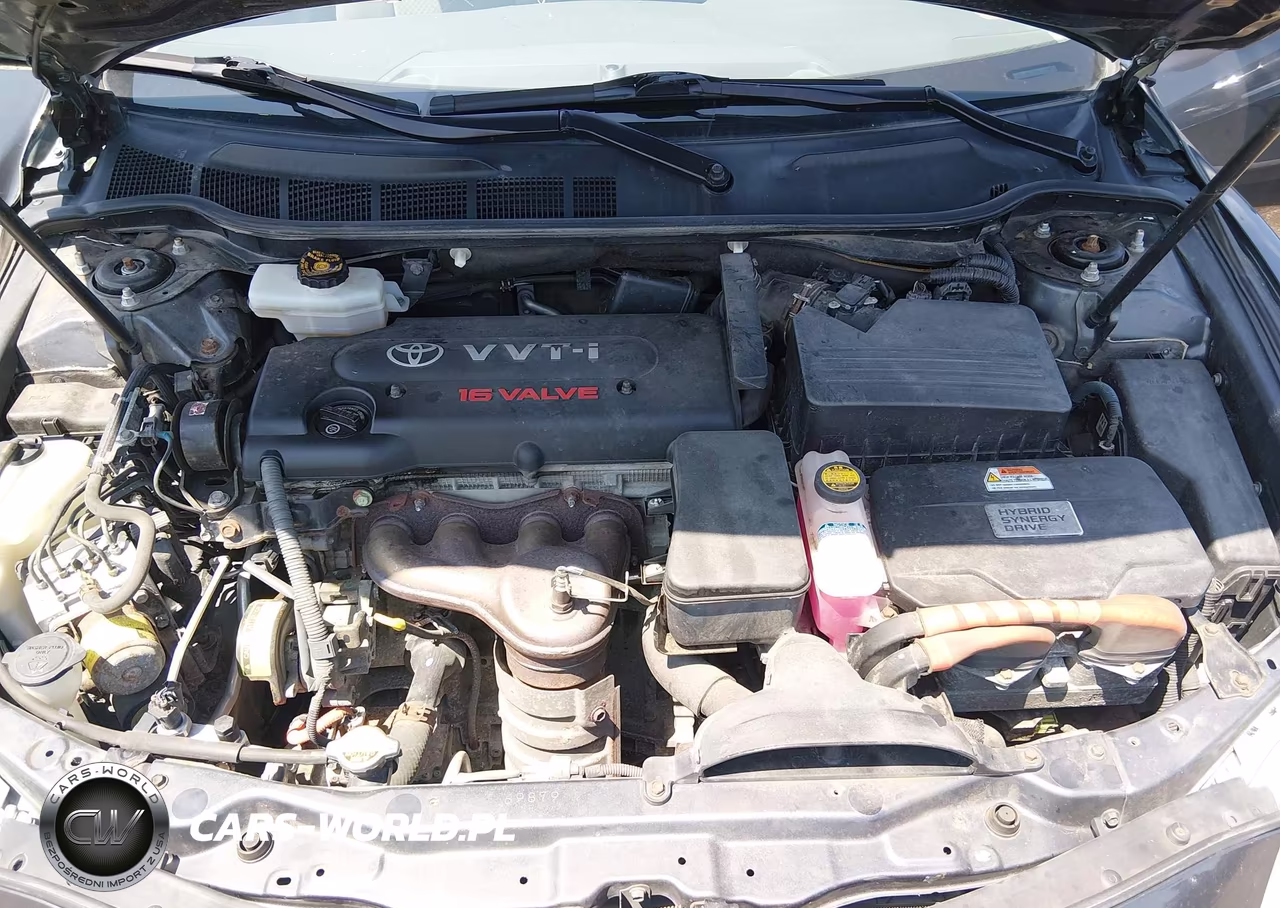 2009 Toyota Camry Hybrid VIN:4T1BB46K79U063861 - 10