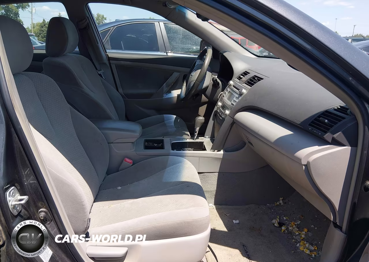 2009 Toyota Camry Hybrid VIN:4T1BB46K79U063861 - 5
