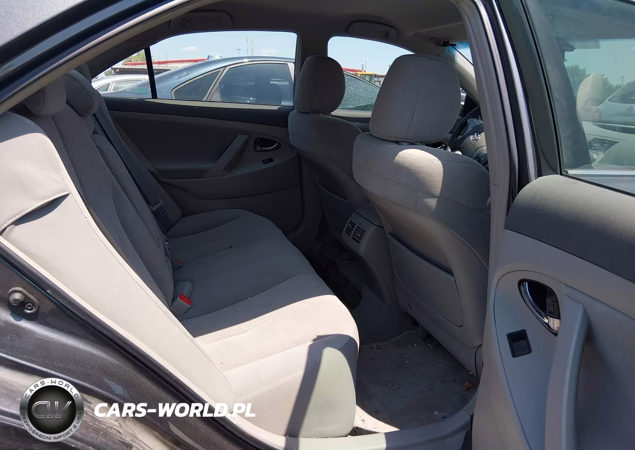2009 Toyota Camry Hybrid VIN:4T1BB46K79U063861 - 8