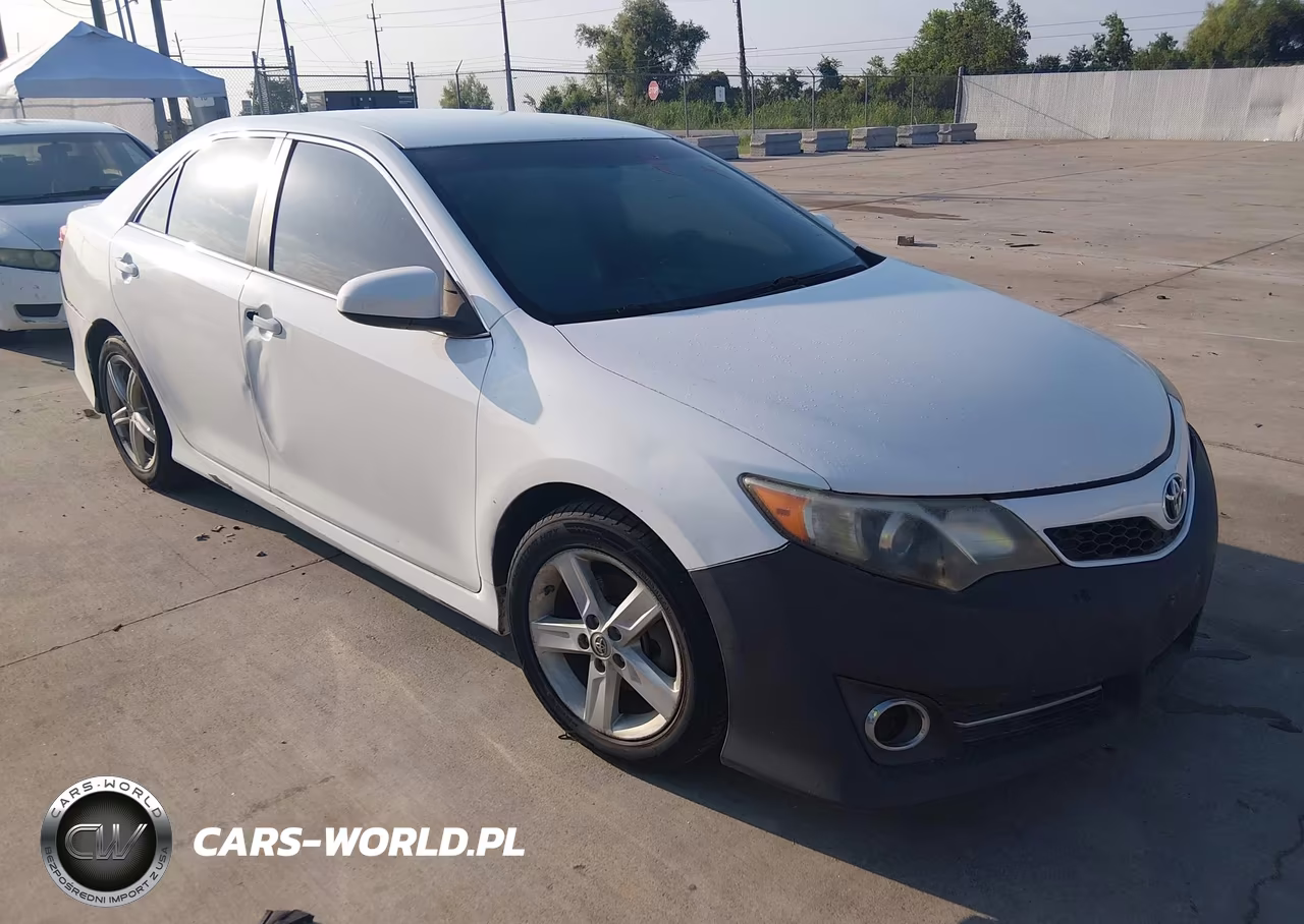 2014 Toyota Camry Se