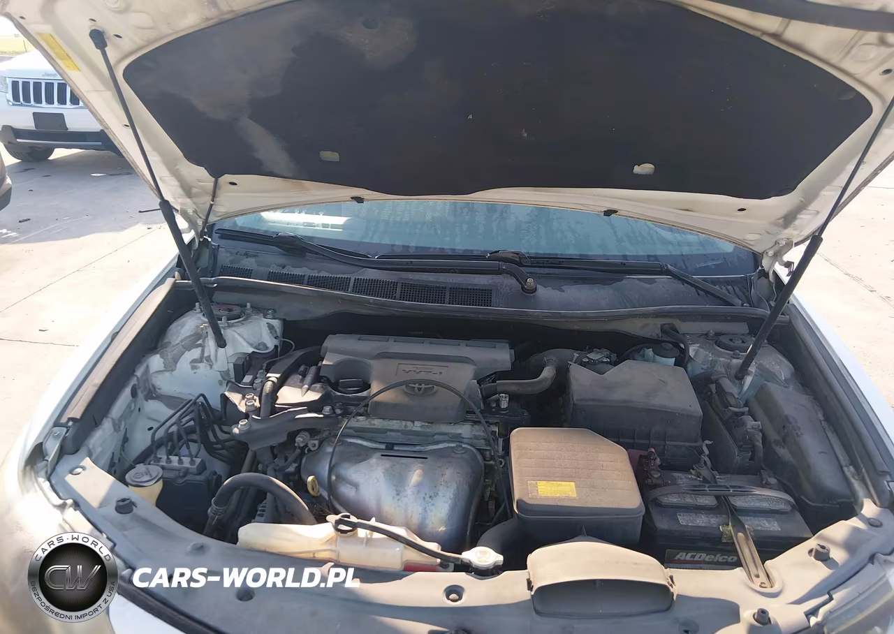 2014 Toyota Camry Se VIN:4T1BF1FK2EU738786 - 10