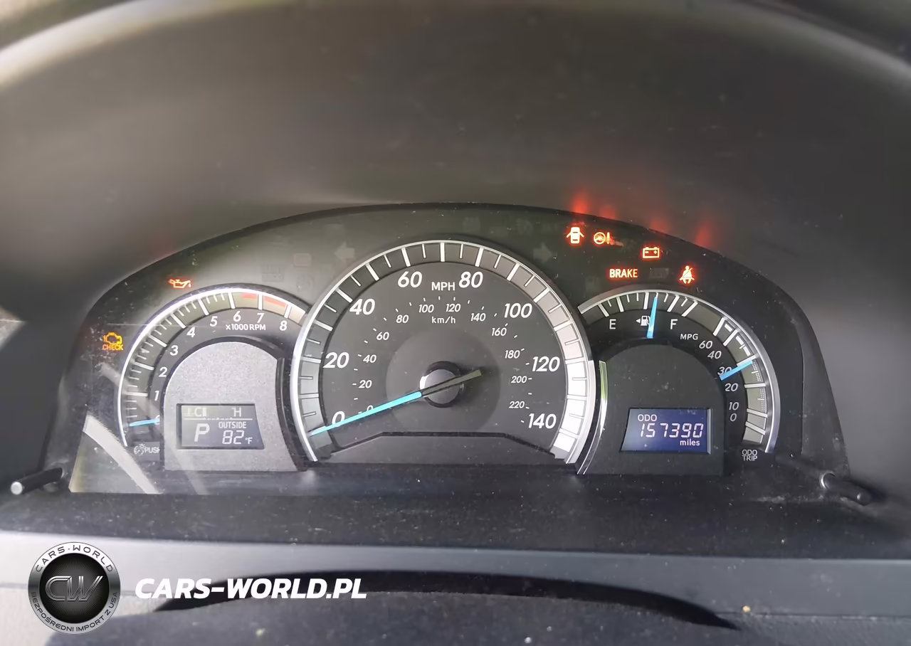 2014 Toyota Camry Se VIN:4T1BF1FK2EU738786 - 7