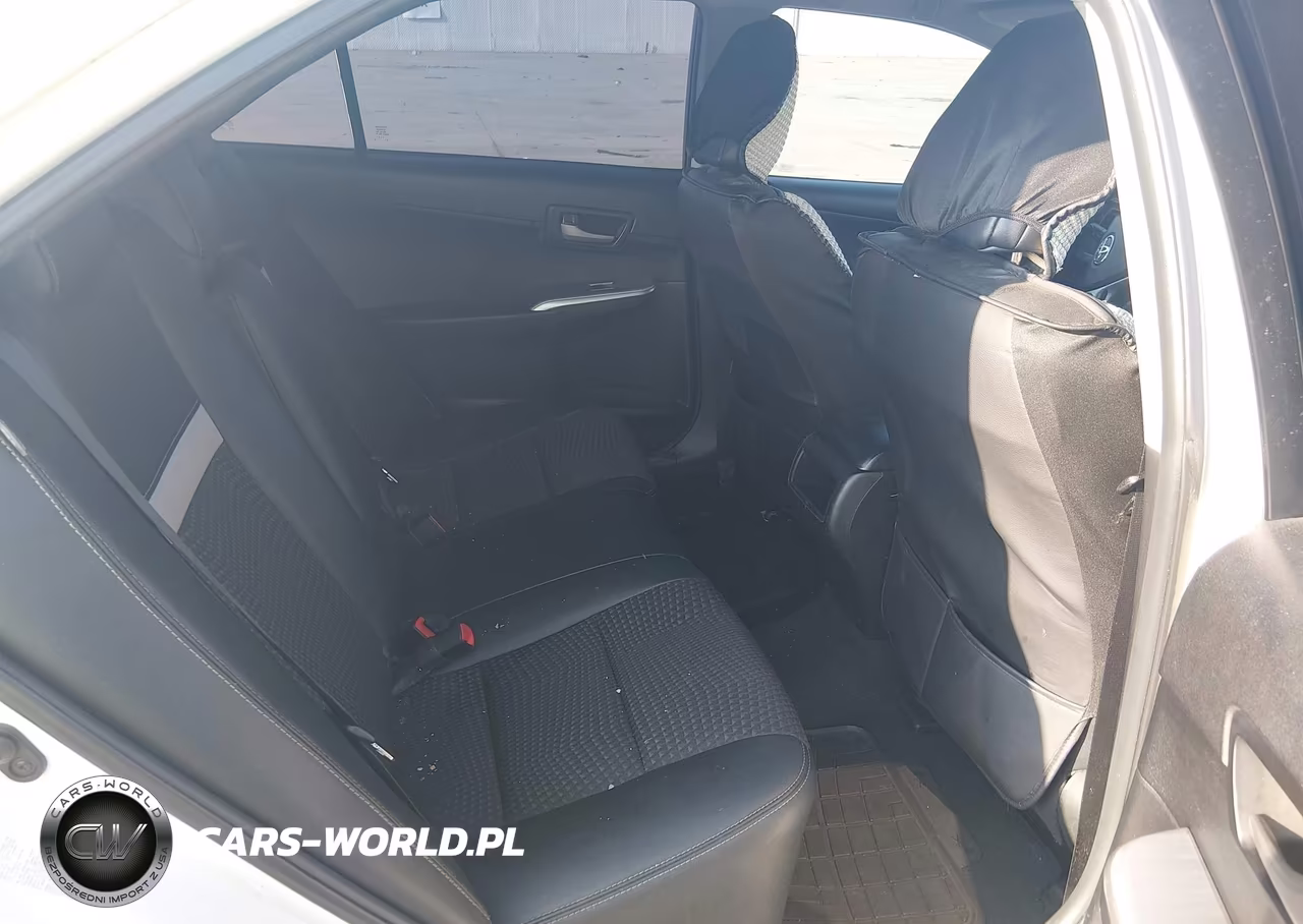 2014 Toyota Camry Se VIN:4T1BF1FK2EU738786 - 8