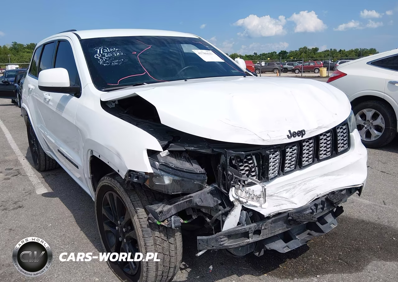 2018 Jeep Grand Cherokee Altitude 4X2 – zdjęcie 1 z 16