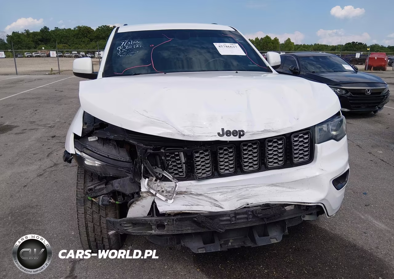 2018 Jeep Grand Cherokee Altitude 4X2 VIN:1C4RJEAG1JC430276 - 6