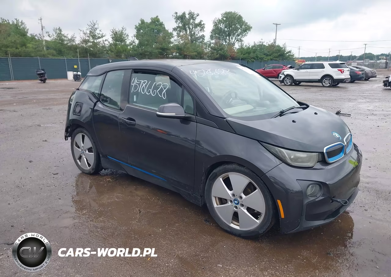 2014 BMW I3 – zdjęcie 1 z 20