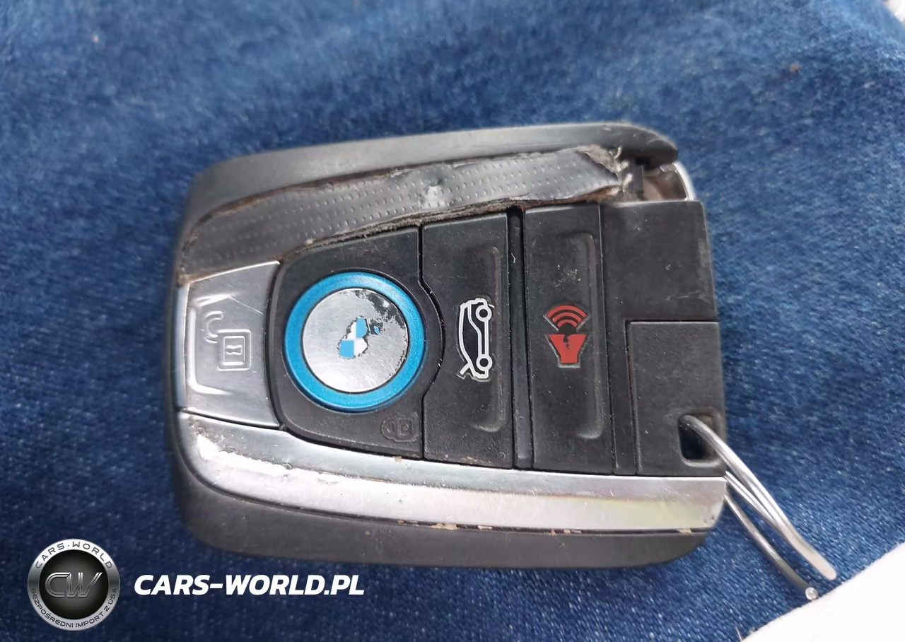 2014 BMW I3 VIN:WBY1Z2C57EV283812 - 11