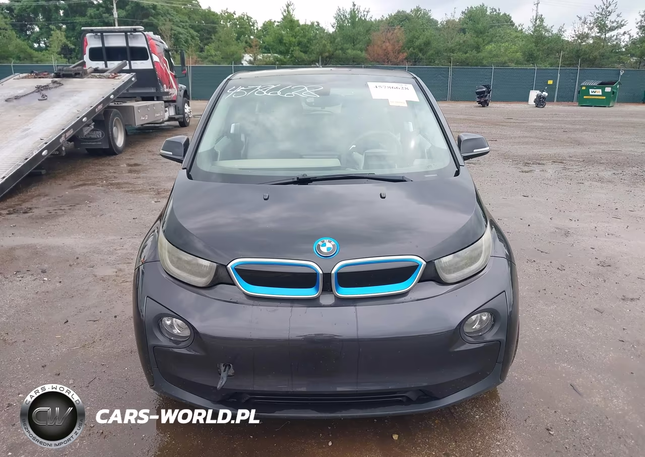 2014 BMW I3 VIN:WBY1Z2C57EV283812 - 13