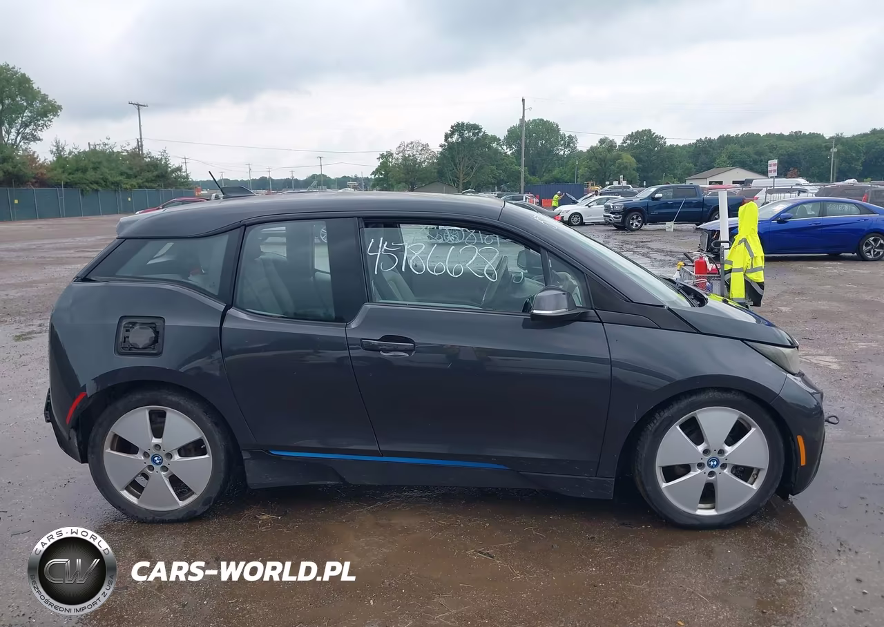 2014 BMW I3 VIN:WBY1Z2C57EV283812 - 14