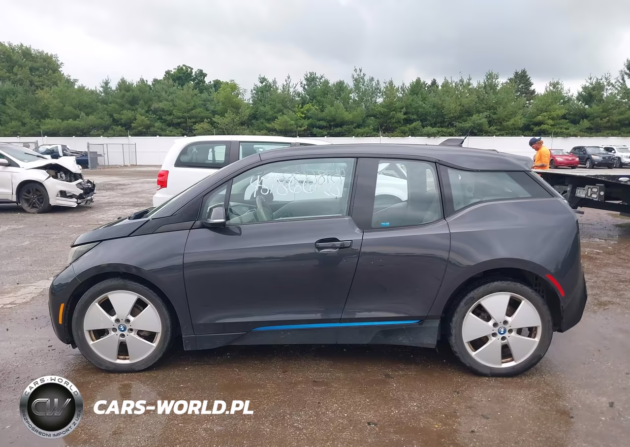 2014 BMW I3 VIN:WBY1Z2C57EV283812 - 15