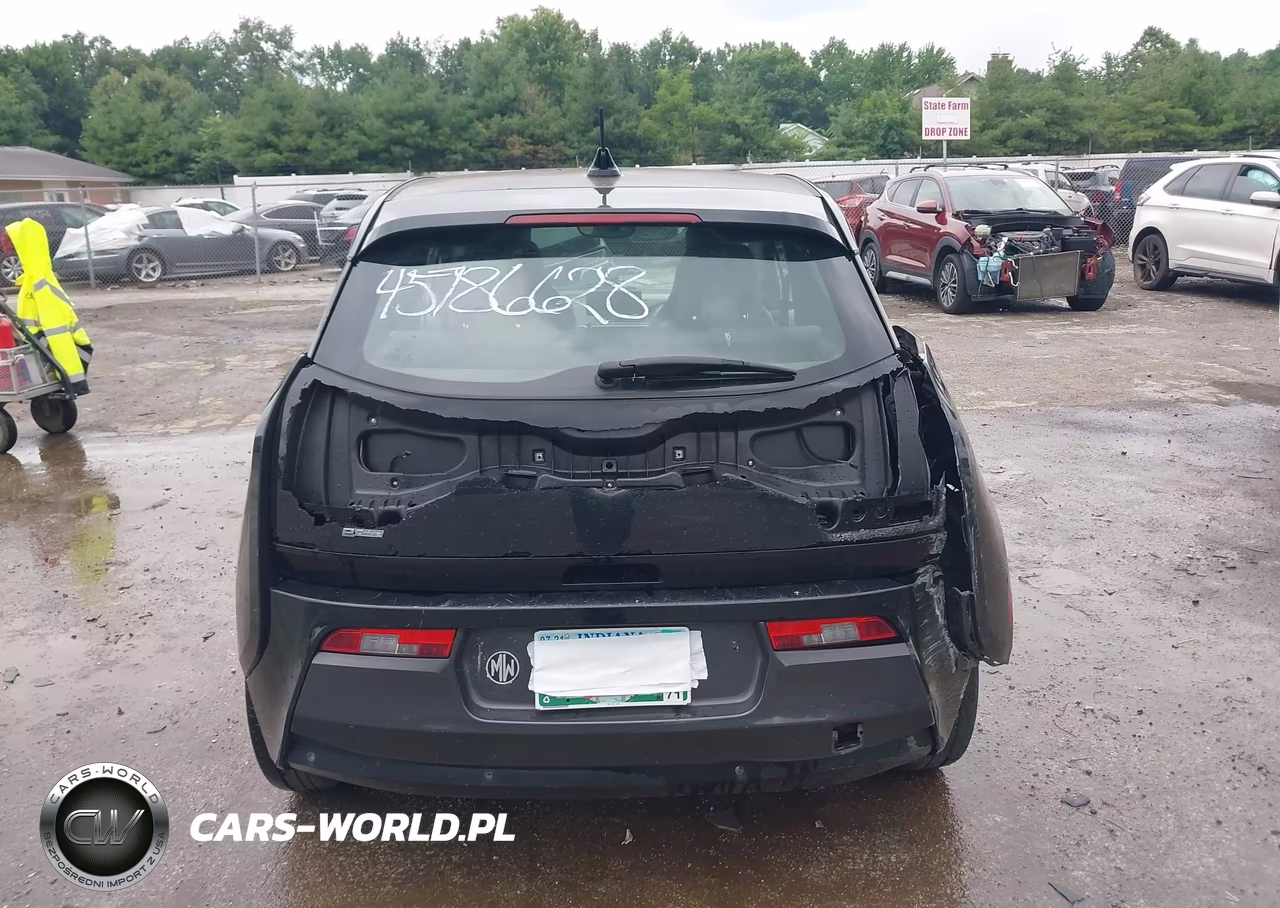2014 BMW I3 VIN:WBY1Z2C57EV283812 - 17