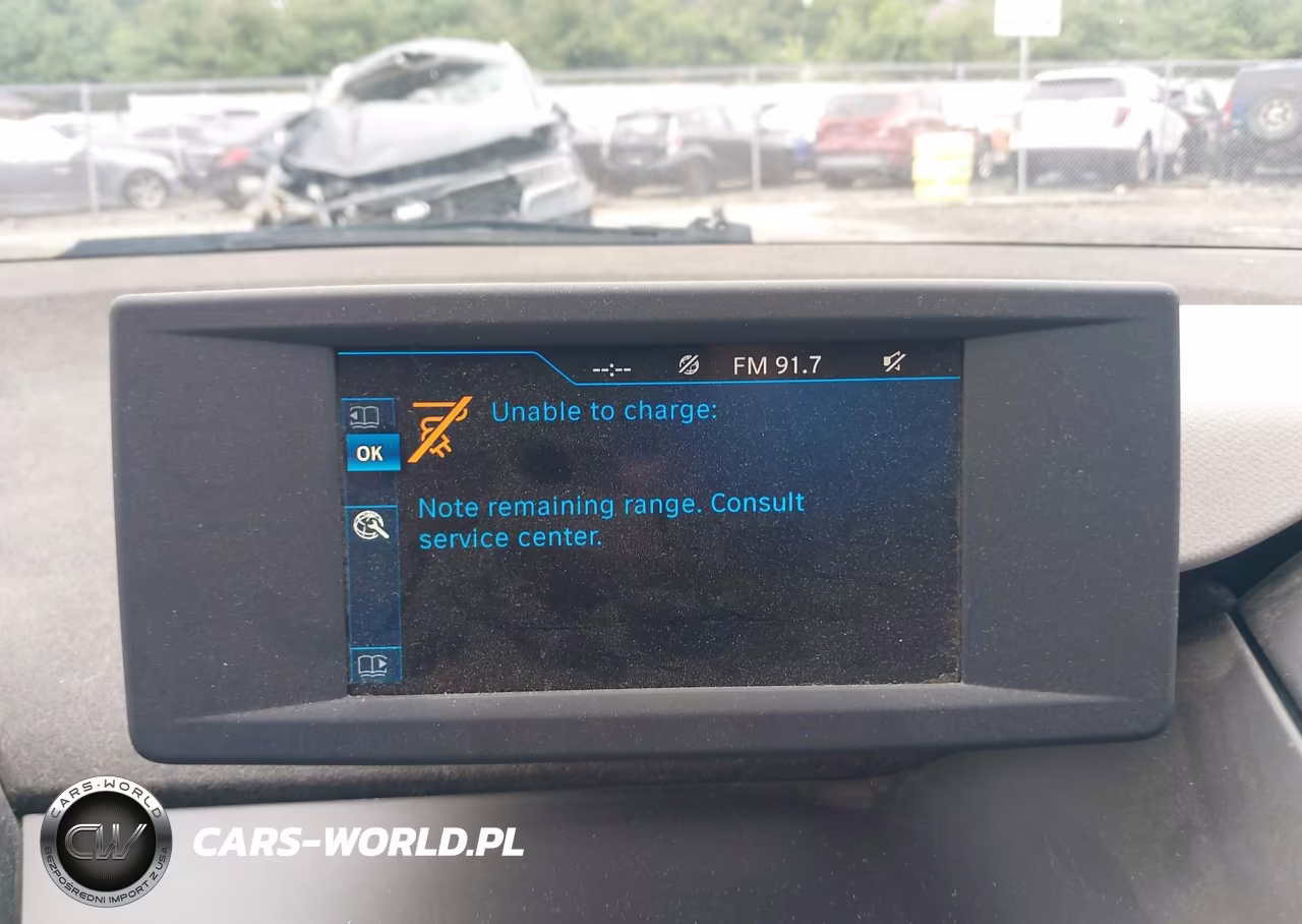 2014 BMW I3 VIN:WBY1Z2C57EV283812 - 19