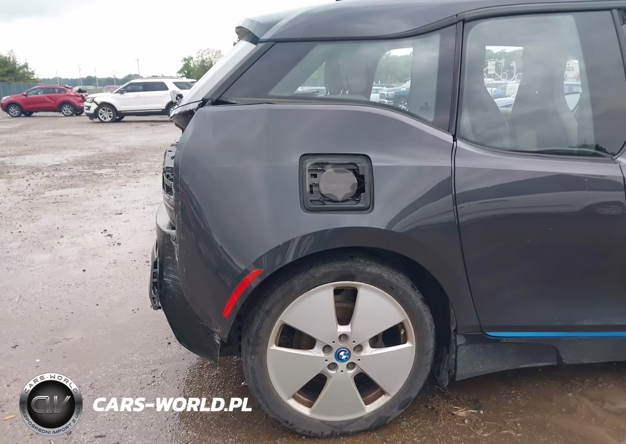 2014 BMW I3 VIN:WBY1Z2C57EV283812 - 20