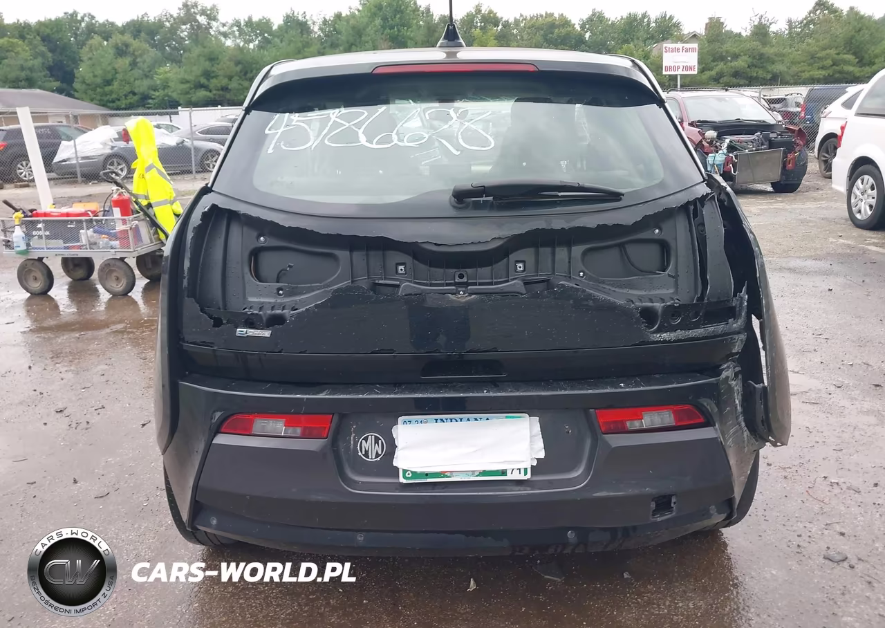 2014 BMW I3 VIN:WBY1Z2C57EV283812 - 6