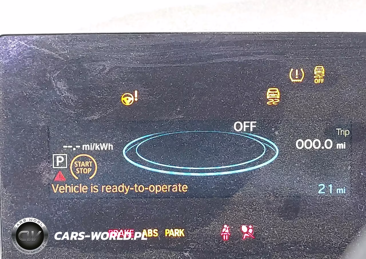 2014 BMW I3 VIN:WBY1Z2C57EV283812 - 7