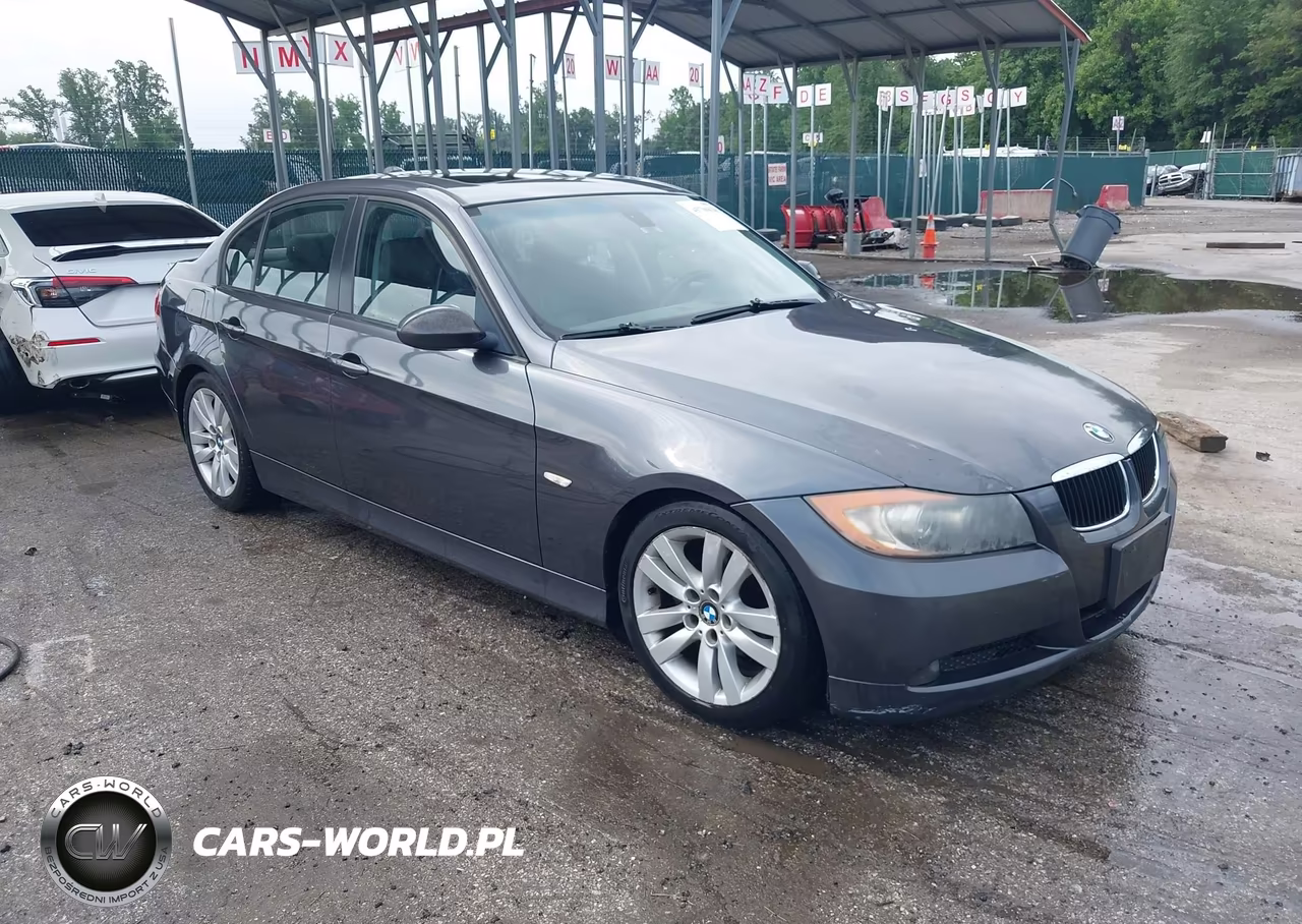 2007 BMW 328I – zdjęcie 1 z 21
