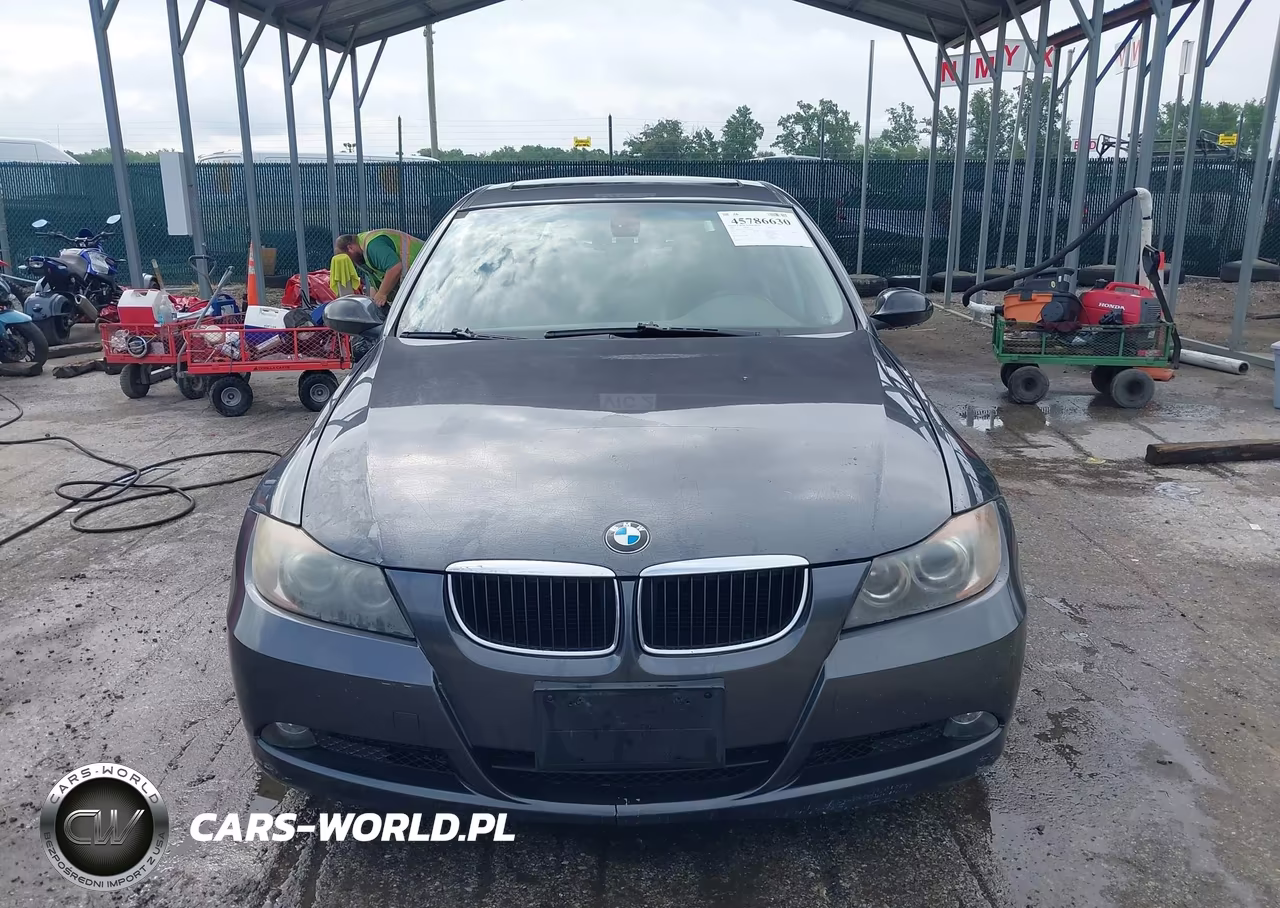 2007 BMW 328I VIN:WBAVA375X7NE26930 - 12